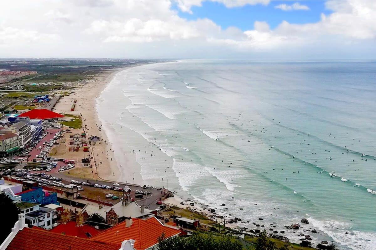 Апартаменти Surfers Penthouse Мізенберґ Екстер'єр фото